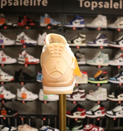 Jordan 4 Retro Shimmer (Women's) DJ0675-200