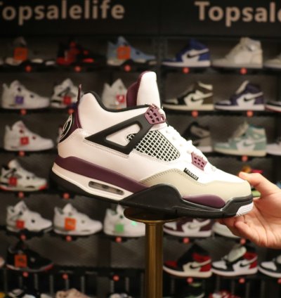 Air Jordan 4 PSG CZ5624-100