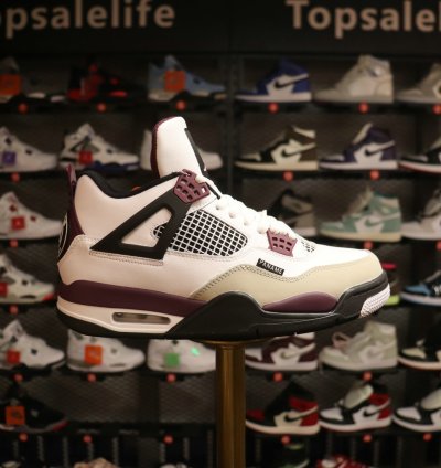 Air Jordan 4 PSG CZ5624-100