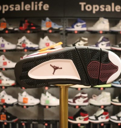 Air Jordan 4 PSG CZ5624-100