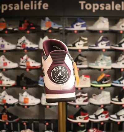 Air Jordan 4 PSG CZ5624-100