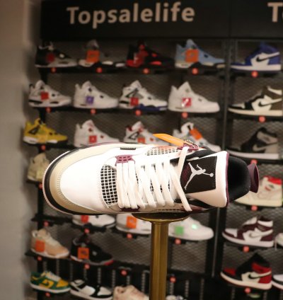 Air Jordan 4 PSG CZ5624-100