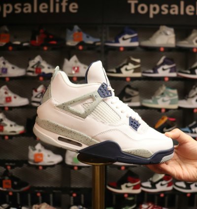 Jordan 4 Retro Midnight Navy DH6927-140