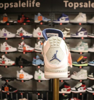 Jordan 4 Retro Midnight Navy DH6927-140