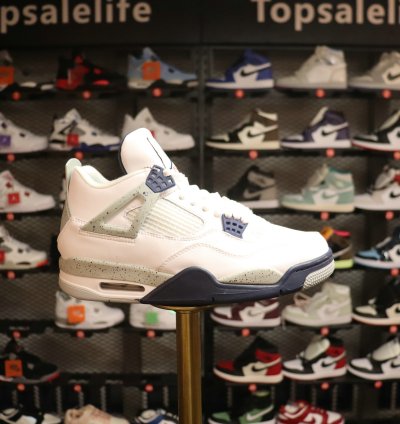 Jordan 4 Retro Midnight Navy DH6927-140