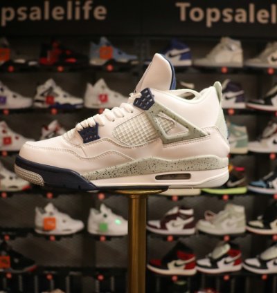 Jordan 4 Retro Midnight Navy DH6927-140