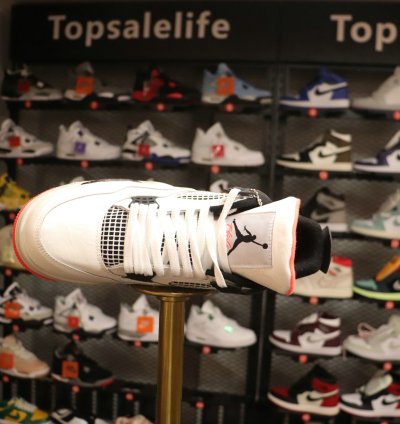Jordan 4 Retro Flight Nostalgia 308497-116