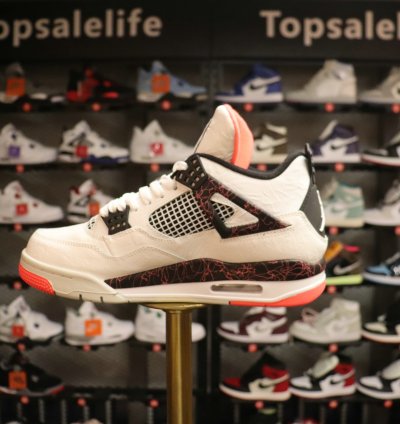 Jordan 4 Retro Flight Nostalgia 308497-116