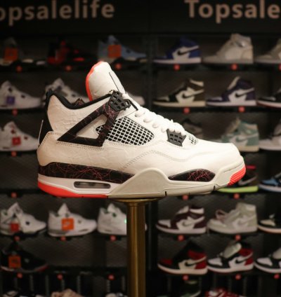 Jordan 4 Retro Flight Nostalgia 308497-116