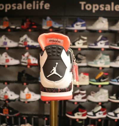 Jordan 4 Retro Flight Nostalgia 308497-116