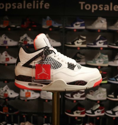 Jordan 4 Retro Flight Nostalgia 308497-116
