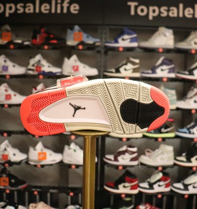 Jordan 4 Retro Flight Nostalgia 308497-116