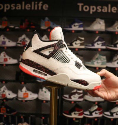 Jordan 4 Retro Flight Nostalgia 308497-116