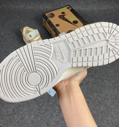 Nike Dunk Low Off-White Lot 37