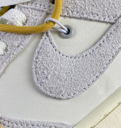 Nike Dunk Low Off-White Lot 37