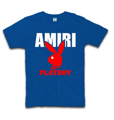 Amiri PLAYBOY Logo T-Shirt USA