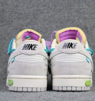 Nike Dunk Low Off-White Lot 36
