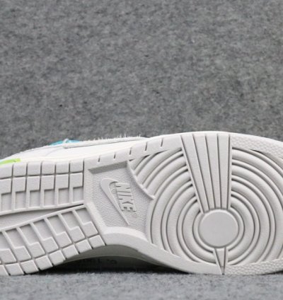 Nike Dunk Low Off-White Lot 36
