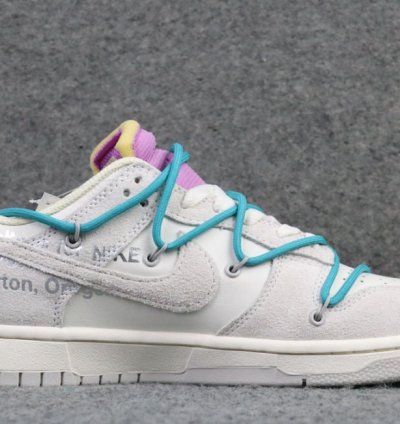 Nike Dunk Low Off-White Lot 36