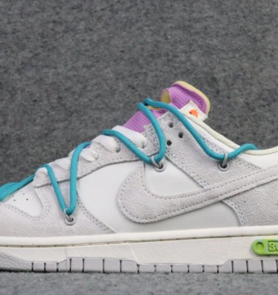 Nike Dunk Low Off-White Lot 36