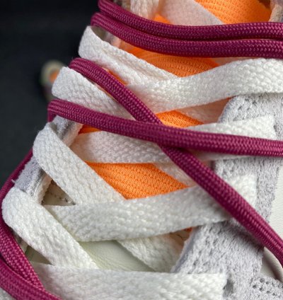 Nike Dunk Low Off-White Lot 35