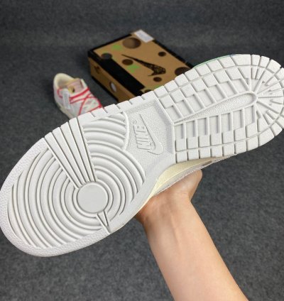 Nike Dunk Low Off-White Lot 33