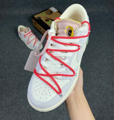 Nike Dunk Low Off-White Lot 33