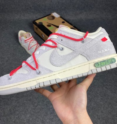 Nike Dunk Low Off-White Lot 33