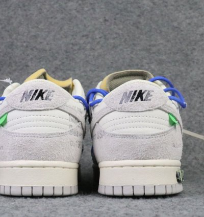 Nike Dunk Low Off-White Lot 32