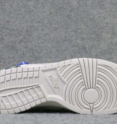 Nike Dunk Low Off-White Lot 32