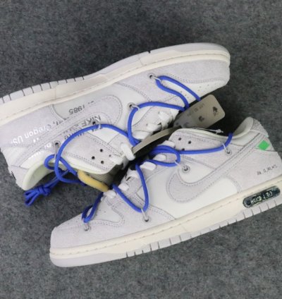 Nike Dunk Low Off-White Lot 32