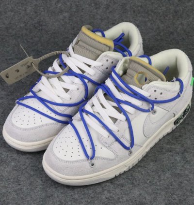 Nike Dunk Low Off-White Lot 32