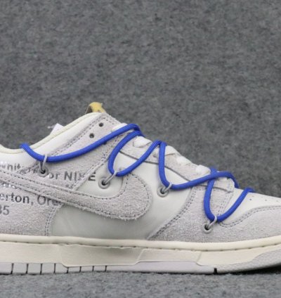 Nike Dunk Low Off-White Lot 32
