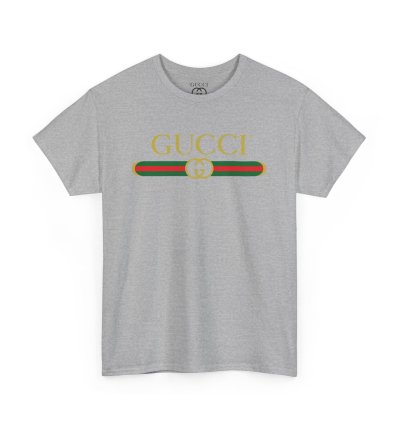 Gucci GG exclusive grey T-shirt - Size USA