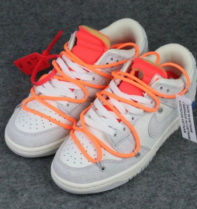 Nike Dunk Low Off-White Lot 31