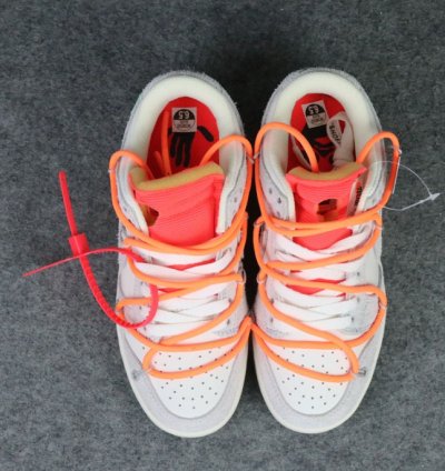 Nike Dunk Low Off-White Lot 31