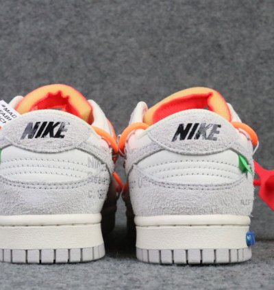 Nike Dunk Low Off-White Lot 31