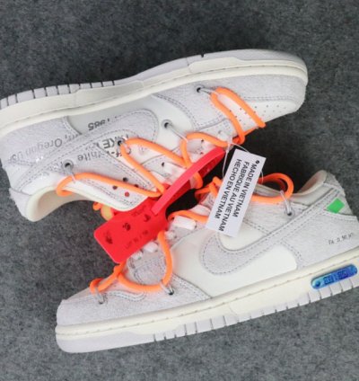 Nike Dunk Low Off-White Lot 31