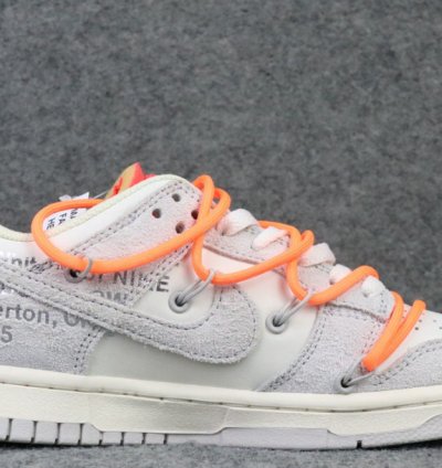 Nike Dunk Low Off-White Lot 31