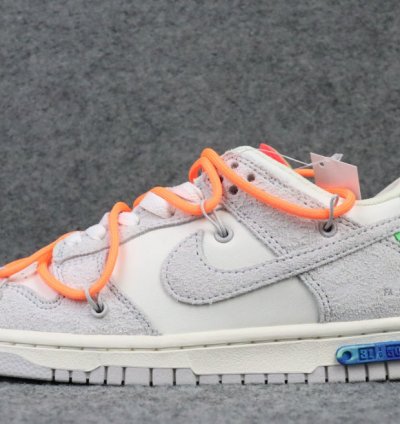 Nike Dunk Low Off-White Lot 31