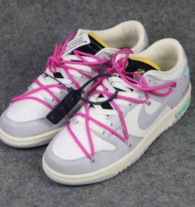 Nike Dunk Low Off-White Lot 30