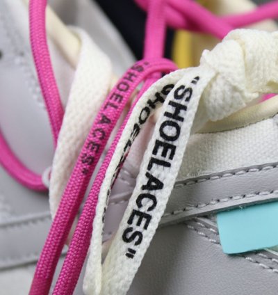 Nike Dunk Low Off-White Lot 30