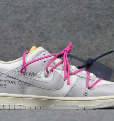 Nike Dunk Low Off-White Lot 30