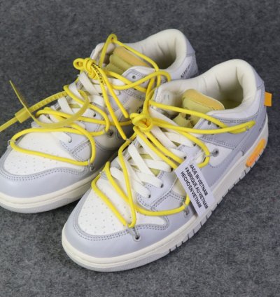Nike Dunk Low Off-White Lot 29