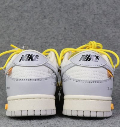 Nike Dunk Low Off-White Lot 29