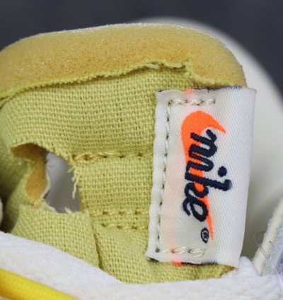 Nike Dunk Low Off-White Lot 29