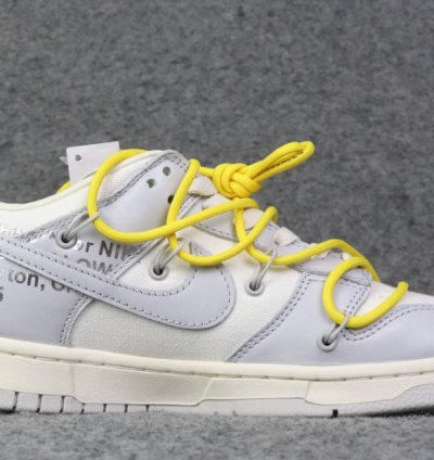 Nike Dunk Low Off-White Lot 29