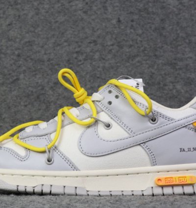 Nike Dunk Low Off-White Lot 29