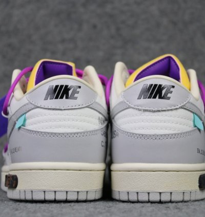 Nike Dunk Low Off-White Lot 28