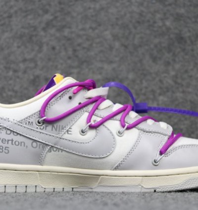 Nike Dunk Low Off-White Lot 28